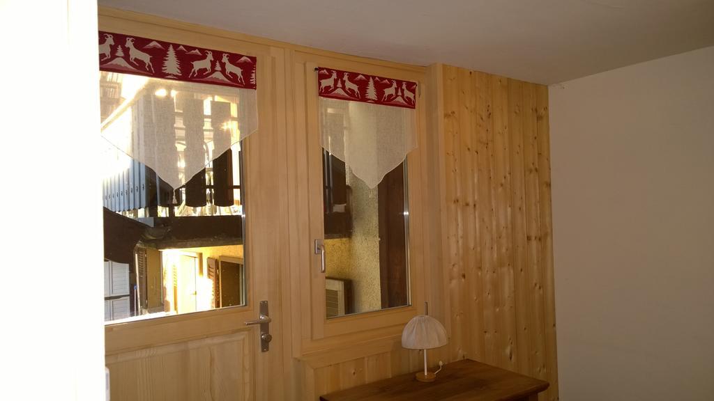 Helvetia Bed and Breakfast Troistorrents Εξωτερικό φωτογραφία