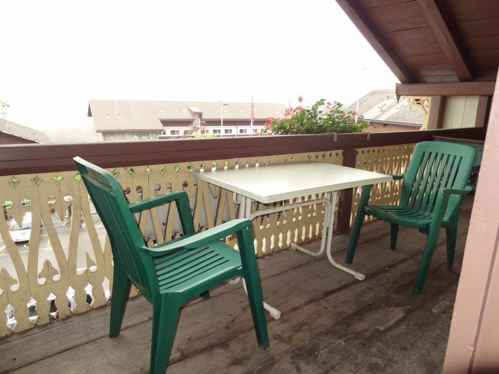 Helvetia Bed and Breakfast Troistorrents Εξωτερικό φωτογραφία